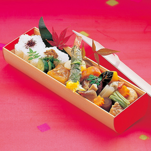 京竹弁当