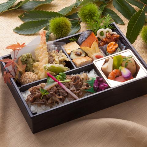 松風弁当